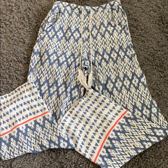Pants - Flare pants xs